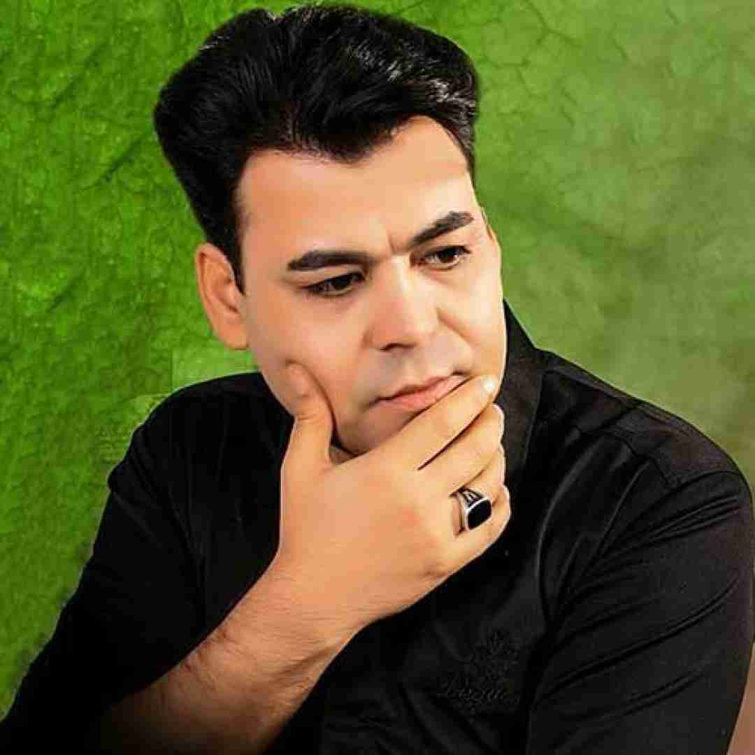 بیدل برزویی غنچه گل یاسی نگین الماسی