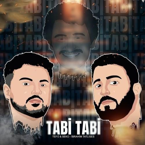 ابراهیم تاتلیسس و تفو و سکو تابی تابی