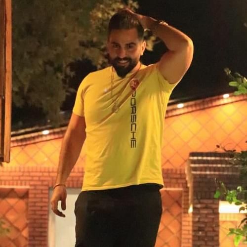 میلاد جواهری دریای غم