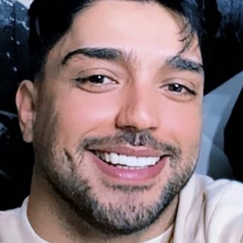 شهاب فالجی تال و تال زلفت خنجر دیه و قلبم