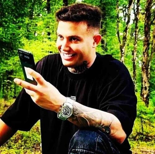 علی احمدیانی بیا منه ببین حال و هوام غمه