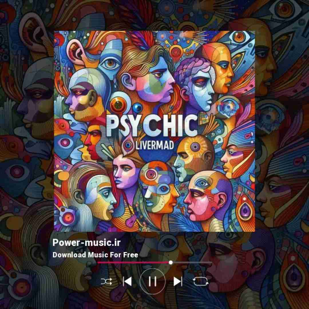Livermad psychic