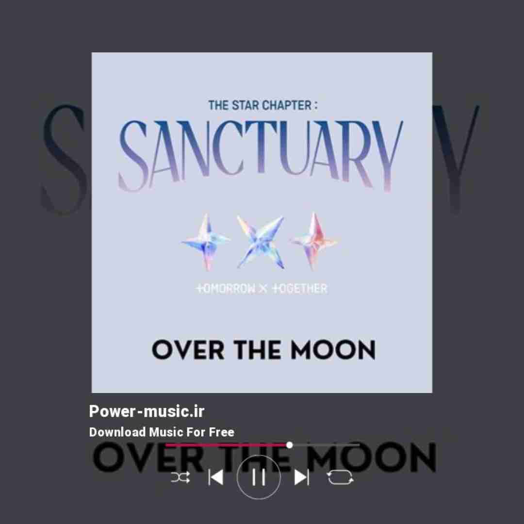 Txt Over The Moon