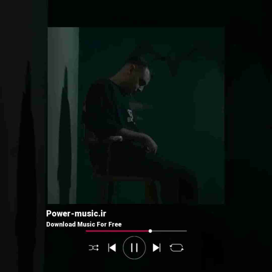 روح الله کرمی تنهایی قبل دل دادن به تو کجا