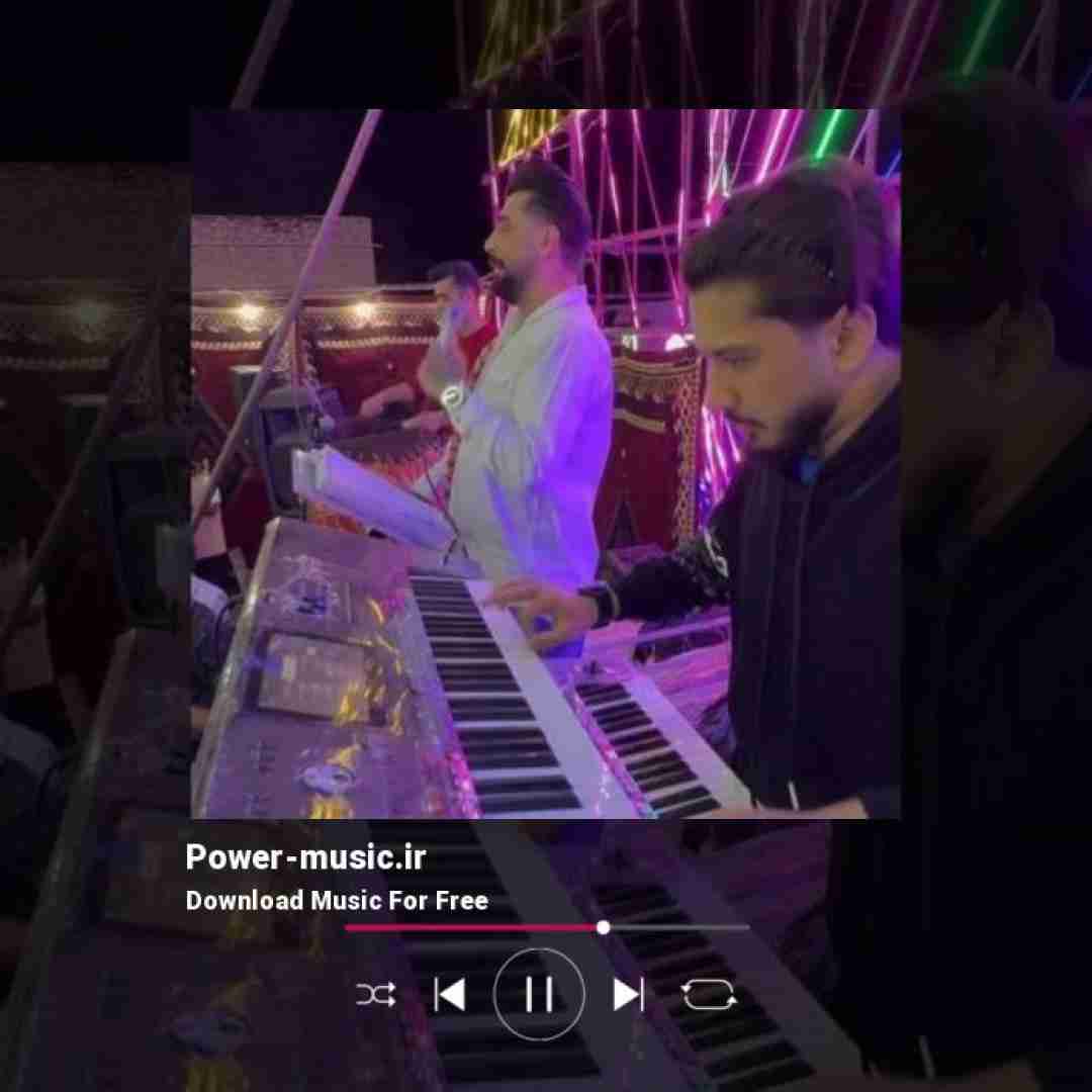 سعید کریمی همو دختر که در محله شمایه