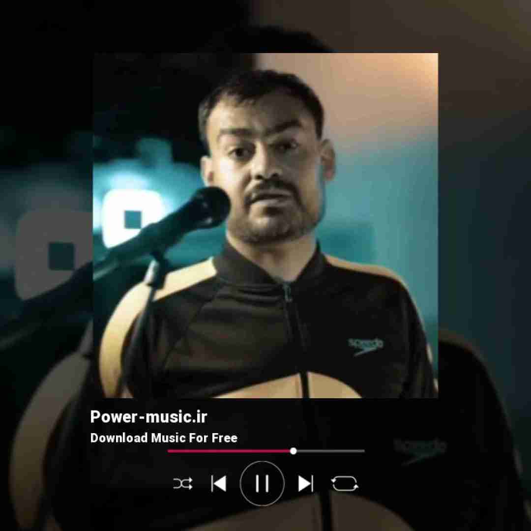 روح الله کرمی  یکی با یارش خوشه براش هی رنگی میپوشه