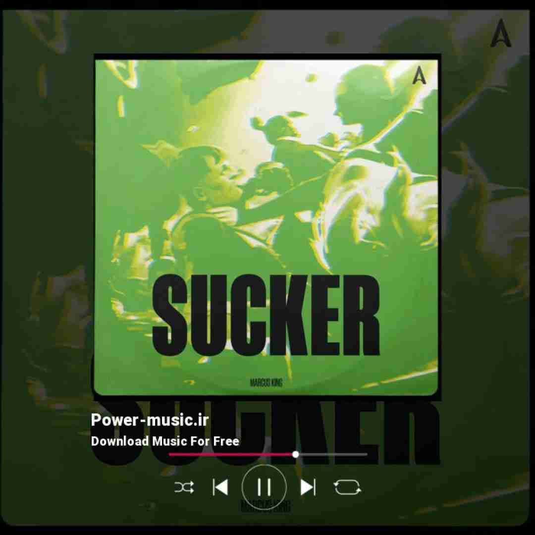 Marcus King Sucker