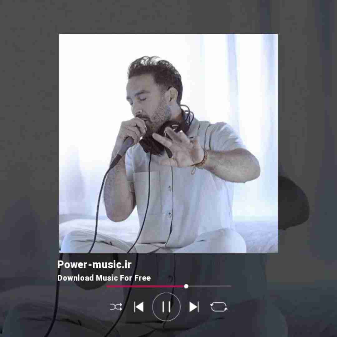 احمد سلو بی تو الان لب پرتگام لنگ یه معجزه موندم