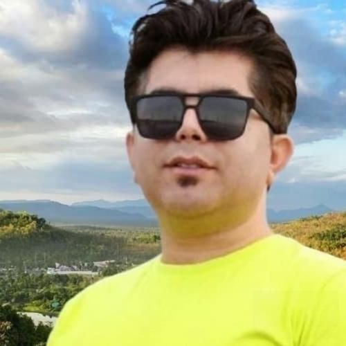 علی رزاقی چشم انتظار