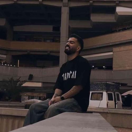 عادل میرزایی تا دیدم تورو قلبم یهو رفت برات