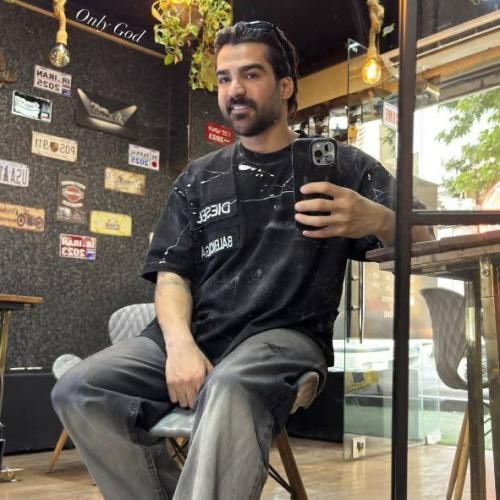 حمیدرضا بابایی همبازیه بچیگام رفیق دیوانگیام