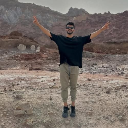 امیر ثابتی هوای بارونی که تو نبشی آزاروم ادت