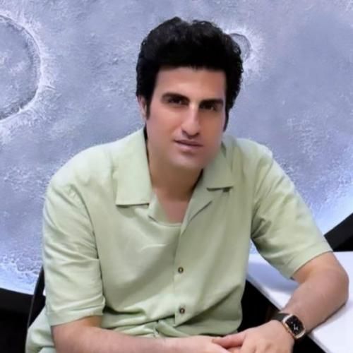 محسن لرستانی دست تقدیر (هوش مصنوعی)