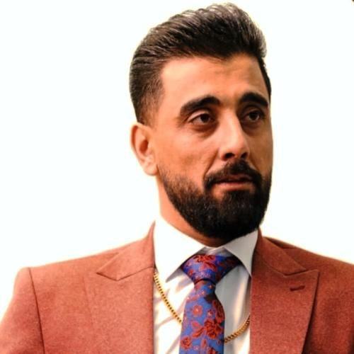 سعید کریمی اشک تو چشمام