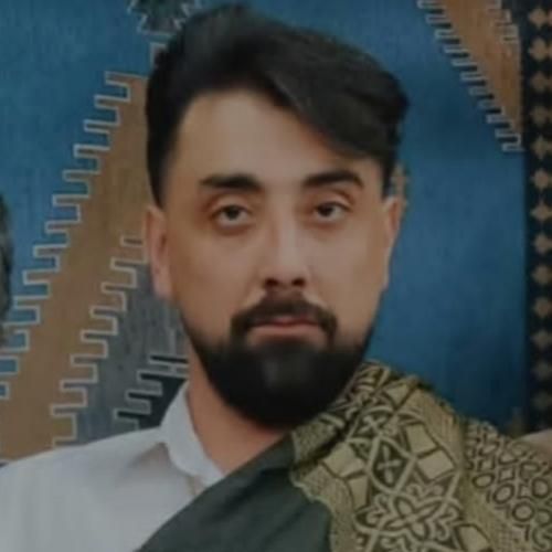 سعید کریمی تو شدی ماه من