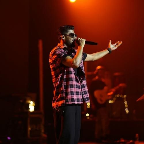 مهرزاد نوازنده عشقون حالا