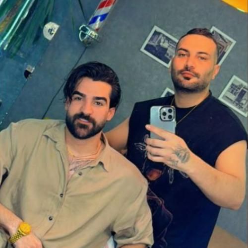 حمیدرضا بابایی ترسم روژی بمرم مردنم بی دنگ بو