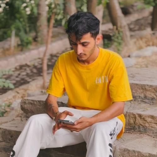 مهدی مولاد آدم برفی