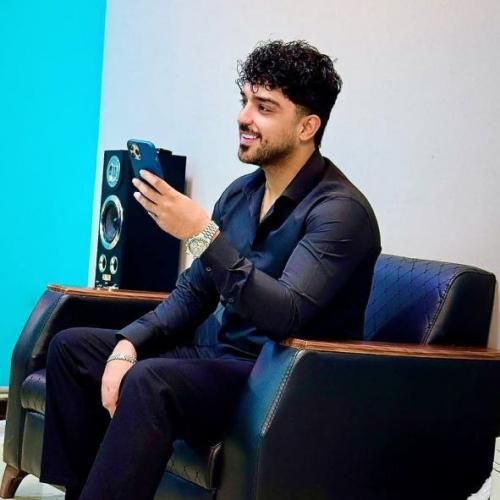 شهاب فالجی حکم دل