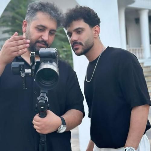 پیام عباسی بانوی خوشگل هرشو به عشقت خودمه