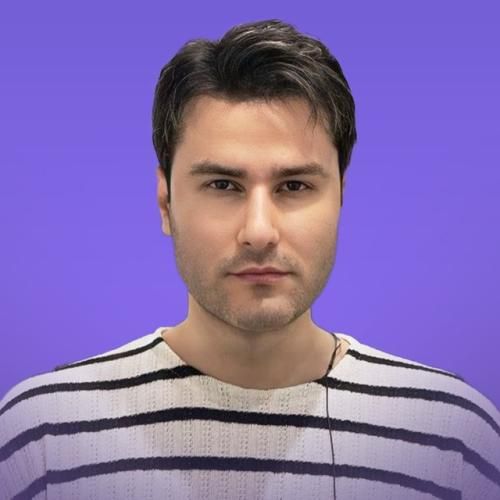 مهدی احمدوند دنبالم نگرد (هوش مصنوعی)