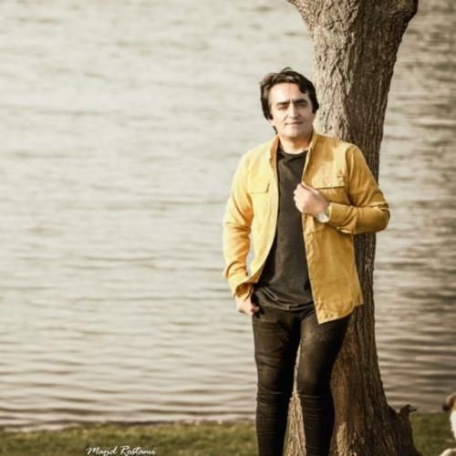 وحید حیدری من و بهار بال به گردن بوریم کوه