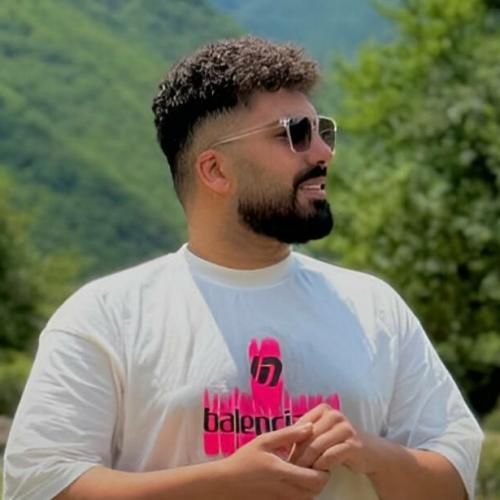 فرشاد کلوانی غریبی