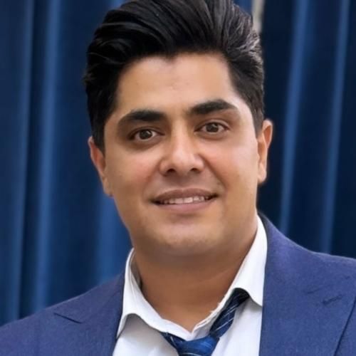 علی شرفی جیران