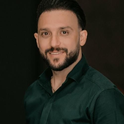 مصطفی ابراهیمی خدایا من کم آوردم