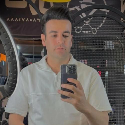 بهنام دولت گریه کن