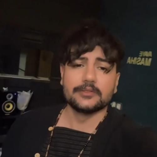 مسیحا روزبه جون تیله خمارت گل بچی پر کنارت