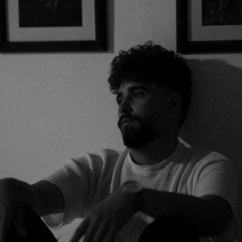 مجید حاتمی قرنیه مشکی 2