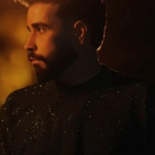 مجید حاتمی ستاره ی آسمانم دردت و گیانم