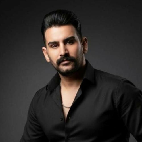 بهنام کمالوند گرگرایی و پرگرایی