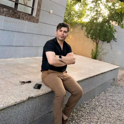 علی رزاقی خوشه با تو حالم