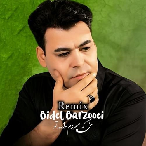 بیدل برزویی من که میمردم واسه تو تو که نه