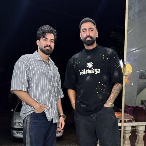 حمیدرضا بابایی لباس بی تن گیریله بی بند