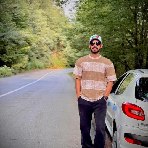 فرنام قزوینی گل سرخ