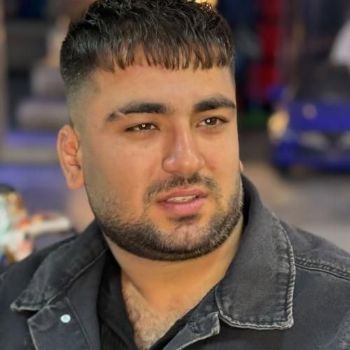 عارف خسروی وجود غمگین