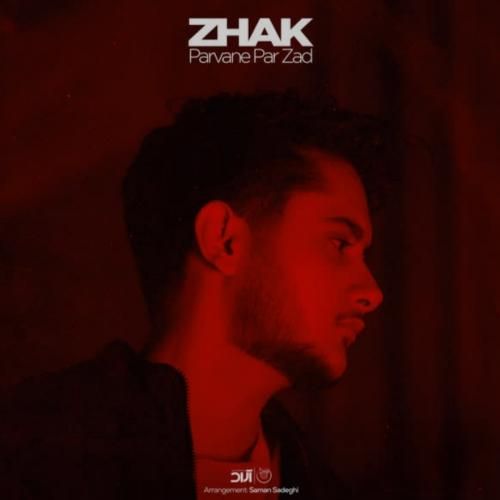 ژک پروانه پر زد