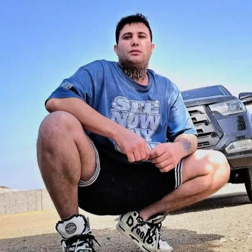 علی احمدیانی طوفان