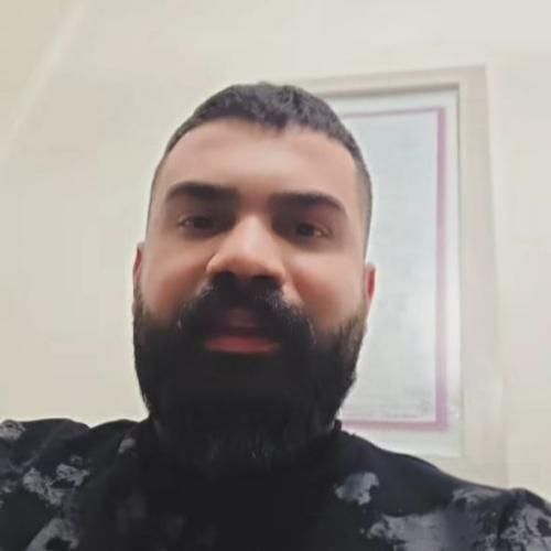 فرهاد جهانگیری کجایی بدون تو حالم بده زمینو زمان بشم