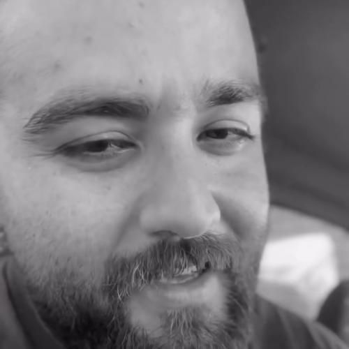 سعید بابازاده عکسات شدن مسکنه حاله خرابم دلتنگتم