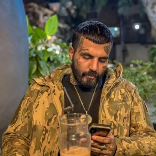 مهدیار توام زده شدی از من انتخاب درست