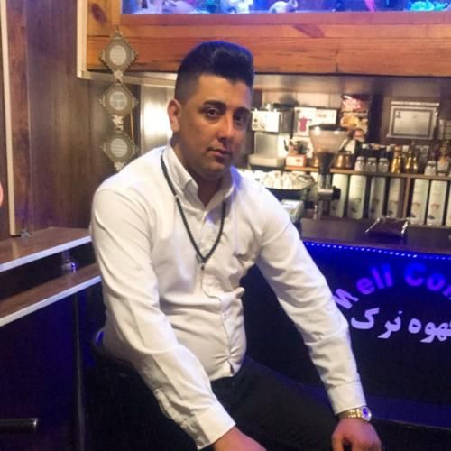 سعید کریمی گناه من چیه