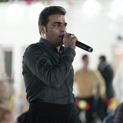 قاسم فاضلی یار کازرونی