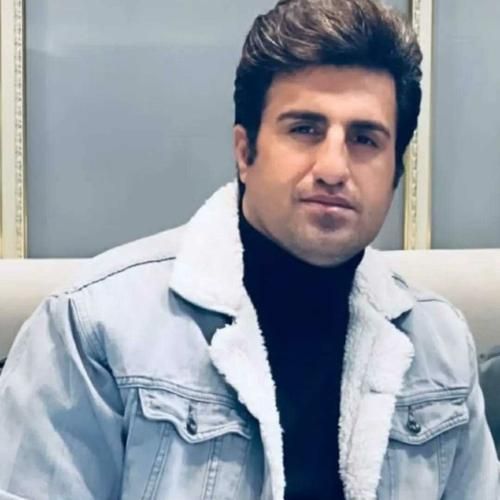 محسن لرستانی تموم شدم اون لحظه که داشتی میرفتی