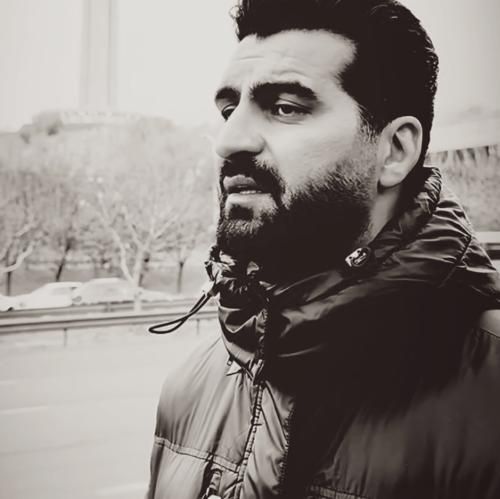 بهنام خدری شیر علی مردان