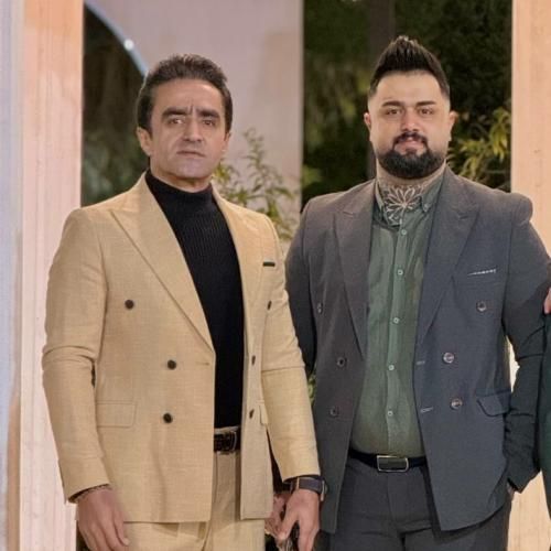 بهنام حسن زاده هوا مه دارنه ماه ره نویمه