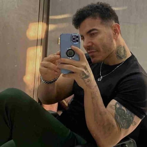 فرهاد فرهادی درد دل